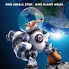 Animaţia ”Epoca de gheaţă: Ploaie de meteoriţi” a debutat pe primul loc în box office-ul românesc cu încasări de peste 1,4 milioane de lei. VIDEO