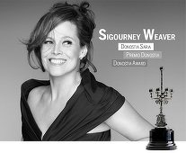 Actriţa Sigourney Weaver va primi cea mai importantă distincţie onorifică la Festivalul de Film de la San Sebastián