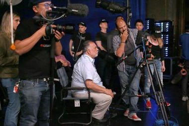 Francis Ford Coppola a realizat epopea italiană experimentală ”Distant Vision” împreună cu 75 de studenţi americani