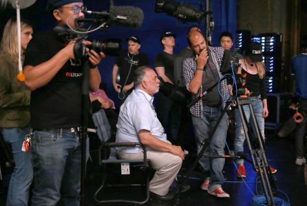 Francis Ford Coppola a realizat epopea italiană experimentală ”Distant Vision” împreună cu 75 de studenţi americani