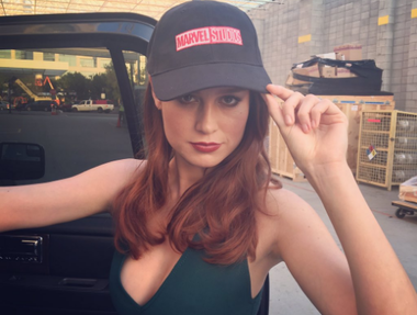 Actriţa Brie Larson, recompensată cu Oscar în 2016, va fi Captain Marvel