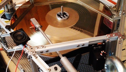 Third Man Records, casa de discuri a muzicianului Jack White, va difuza primul album în spaţiu