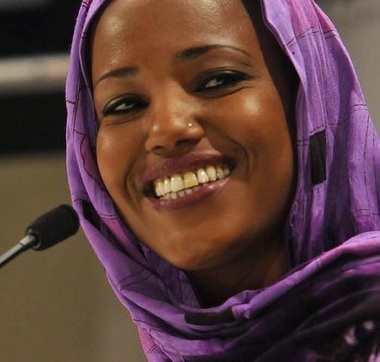 Artista Aziza Brahim va concerta la Festivalul Plai de la Timişoara