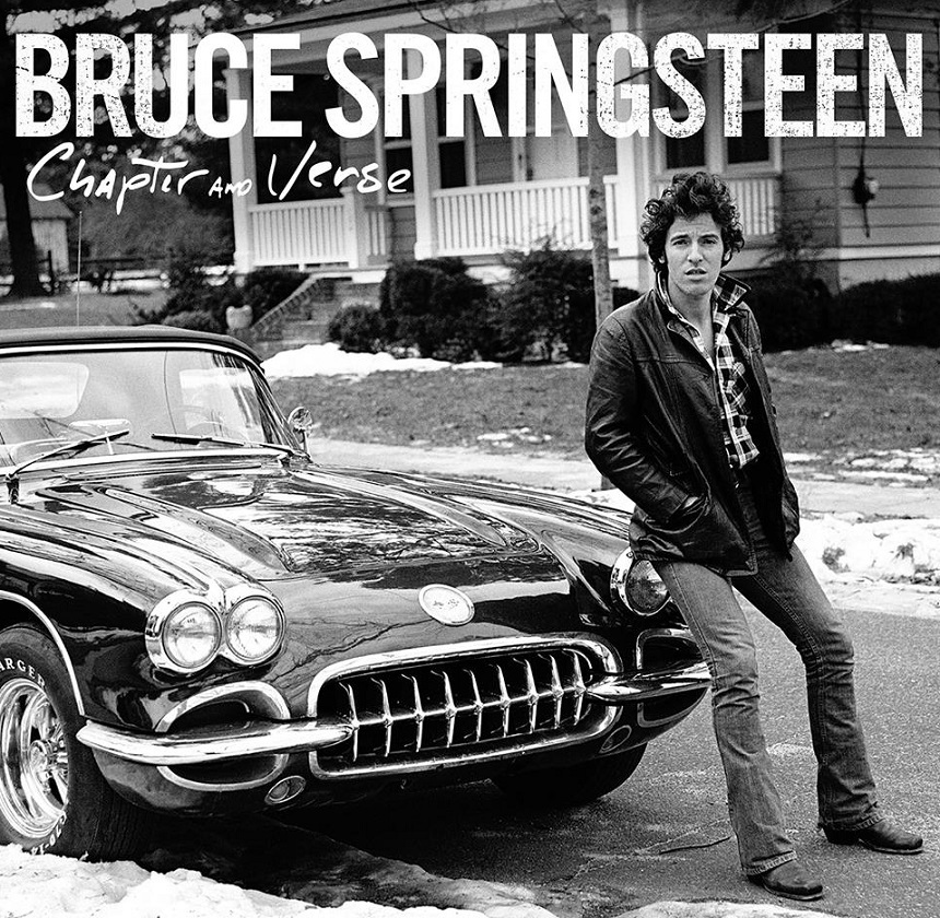 Bruce Springsteen va lansa o serie de cântece noi, care vor însoţi autobiografia sa, ce va apărea în septembrie