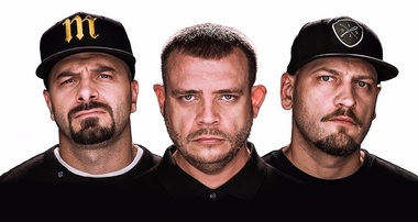 Fanii B.U.G. Mafia pot descărca gratuit noile piese ale trupei de pe site-ul oficial al acesteia