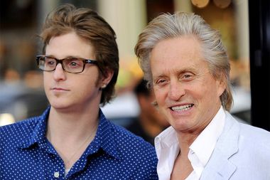 Cameron Douglas, fiul actorului Michael Douglas, eliberat din închisoare după o condamnare de şapte ani pentru trafic de droguri