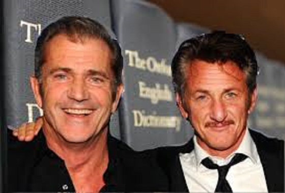 Mel Gibson şi Sean Penn vor juca împreună într-un film despre felul în care a fost creat Oxford English Dictionary