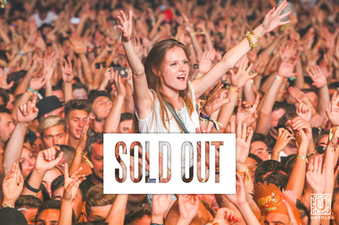 Festivalul Untold este sold-out; organizatorii au suplimentat numărul de bilete