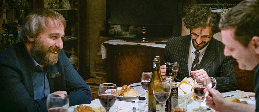 ”Sieranevada”, de Cristi Puiu, pe primul loc în topul celor mai bune filme lansate în această săptămână în Franţa
