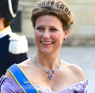 Prinţesa Märtha Louise a Norvegiei divorţează după o căsnicie de 14 ani