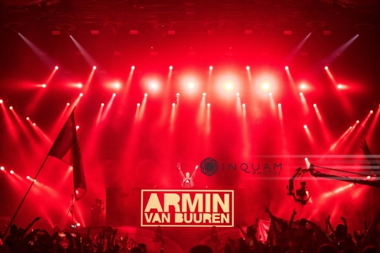 Festivalul Untold: Armin van Buuren şi-a prelungit concertul cu aproape patru ore (Foto: Inquam Photos / Sandor Manases)
