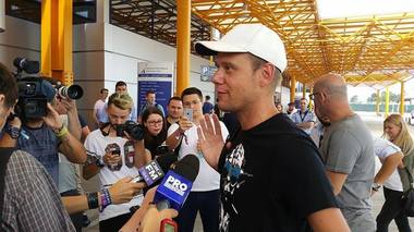 Armin van Buuren, după concertul de la Untold: E important să avem astfel de festivaluri, deşi în lume avem tot felul de lupte. FOTO