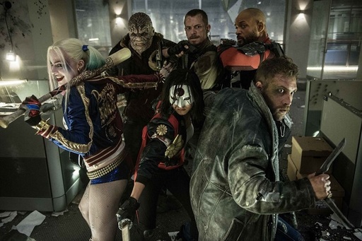 Filmul ”Suicide Squad” a debutat pe primul loc în box office-ul nord-american, cu încasări record pentru luna august