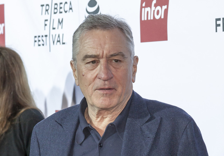 Robert De Niro va primi un premiu pentru întreaga carieră la Festivalul de Film de la Sarajevo