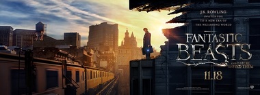 NBC a achiziţionat cu o sumă record drepturile de difuzare aferente francizelor ”Harry Potter” şi ”Fantastic Beasts”