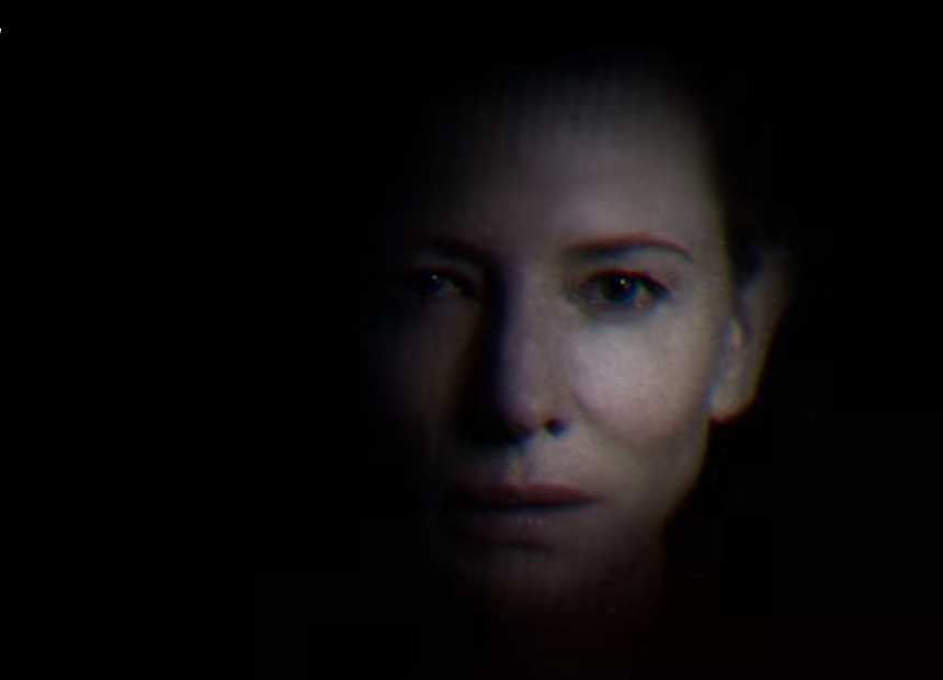 Chipul actriţei Cate Blanchett se descompune în noul videoclip al trupei Massive Attack