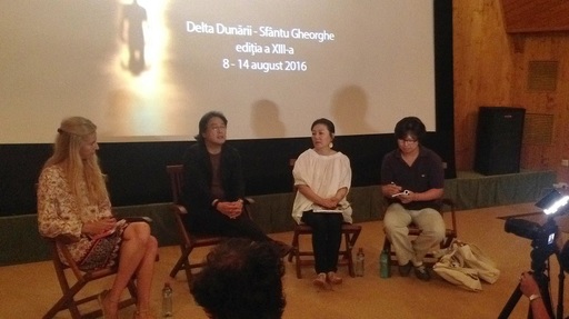 Regizorul Park Chan-wook, la Anonimul 2016: În violenţă poţi găsi ceva frumos
