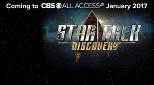 Protagonistul serialului ”Star Trek: Discovery”, produs de CBS, va fi o femeie