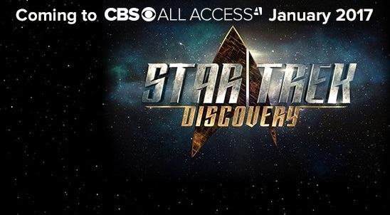 Protagonistul serialului ”Star Trek: Discovery”, produs de CBS, va fi o femeie