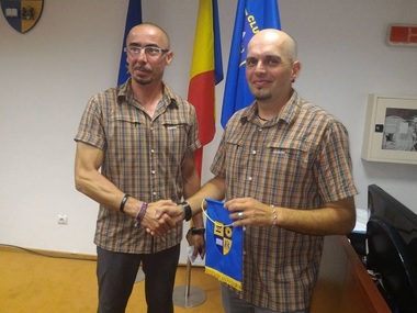 Cluj: Un jurnalist şi un şef de la Salvamont vor să cucerească un vârf de peste 8.000 de metri din Himalaya fără oxigen sau şerpaşi