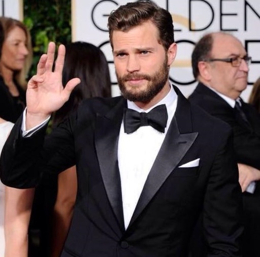Actorul Jamie Dornan s-a retras de pe reţelele de socializare, din cauza unor mesaje injurioase la adresa familiei sale