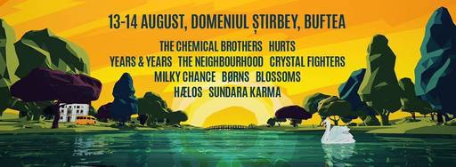 Summer Well 2016: Porţile festivalului vor fi deschise la ora 15.00