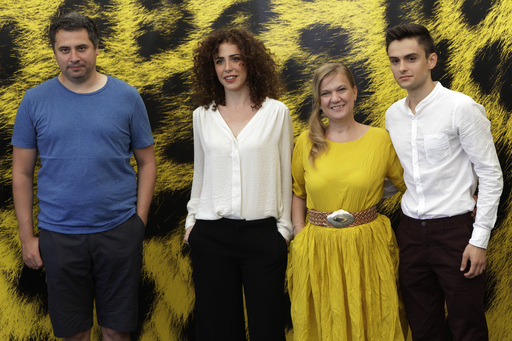 ”Inimi cicatrizate”, de Radu Jude, a primit premiul special al juriului la Festivalul de Film de la Locarno. VIDEO 
