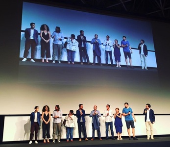 Radu Jude, recompensat la Locarno cu premiul ”Don Quijote” acordat de Federaţia Internaţională a Societăţilor de Film