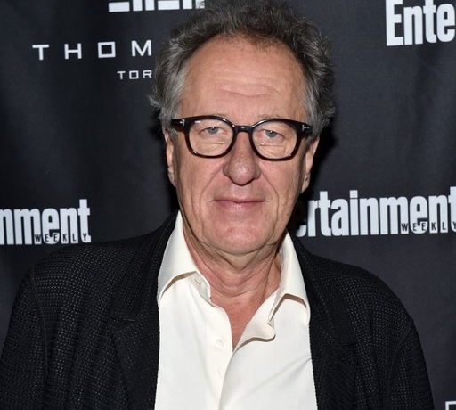 Actorul Geoffrey Rush va interpreta rolul lui Albert Einstein într-un serial National Geographic