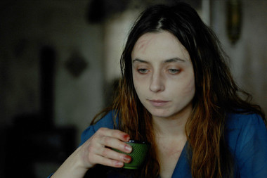 Filmul ”Shelley”, cu actriţa Cosmina Stratan, în competiţia pentru trofeul ”Lună Plină”