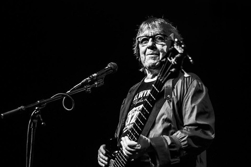 Robert Plant, Bob Geldof şi Mark Knopfler vor cânta la gala dedicată celei de-a 80-a aniversări a lui Bill Wyman