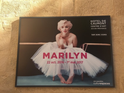 O expoziţie de fotografie şi filme documentare, dedicată actriţei Marylin Monroe, va fi prezentată în Provence - FOTO