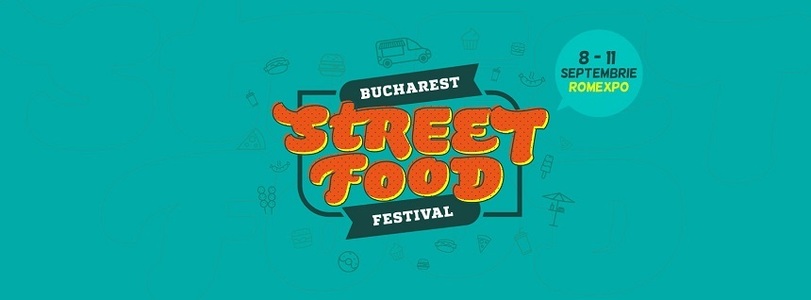 Primul festival din Bucureşti dedicat street food-ului va debuta pe 8 septembrie 