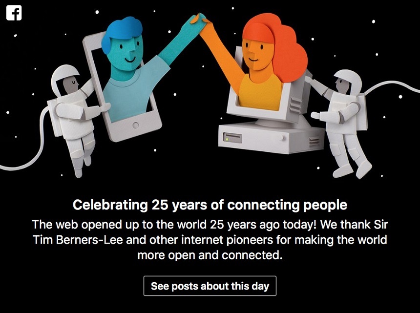 23 august, Ziua Internautului - 25 de ani de acces public la World Wide Web