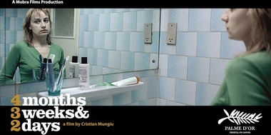 ”4 luni, 3 săptămâni şi 2 zile”, de Cristian Mungiu, în topul 100 al celor mai bune filme din secolul al XXI-lea, potrivit unui sondaj BBC Culture