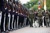 Un pinguin regal, promovat la gradul de general de brigadă, la Grădina Zoologică din Edinburgh - FOTO, VIDEO