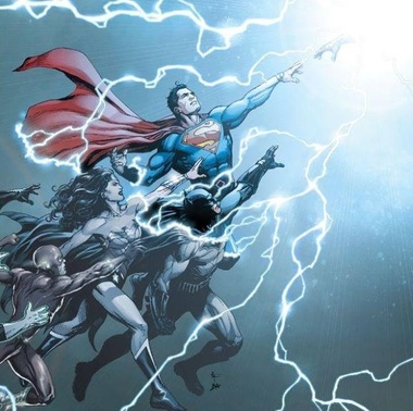 O emisiune dedicată celor mai noi informaţii din universul DC Comics, difuzată live, timp de 8 ore, pe 2 septembrie