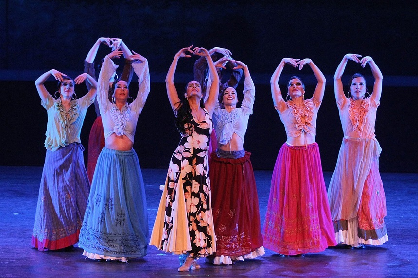 Spectacolul ”Carmina Burana” al Ballet Flamenco de Madrid, pe 24 noiembrie, la Bucureşti