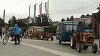 Patru persoane fără adăpost din Polonia au pornit într-un pelerinaj cu tractorul prin Europa, inspirat dintr-un film regizat de David Lynch