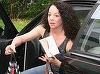 Sora cântăreţei Mariah Carey a fost arestată pentru prostituţie

