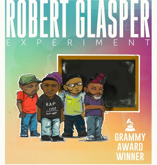 Pianistul american Robert Glasper va susţine două concerte în noiembrie, la Bucureşti şi Cluj-Napoca. VIDEO
