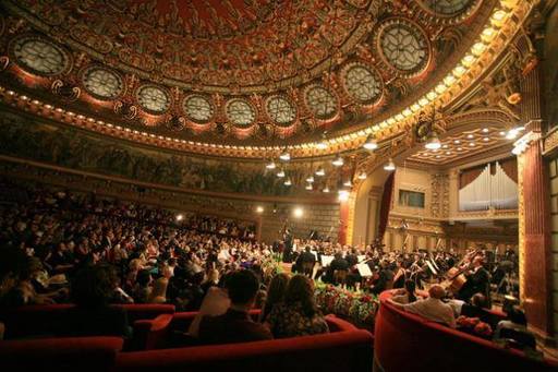 Concertele lunii septembrie: Therapy?, la Câmpulung Muscel, Concursul ”George Enescu” şi fiica Ninei Simone, la Bucureşti. VIDEO