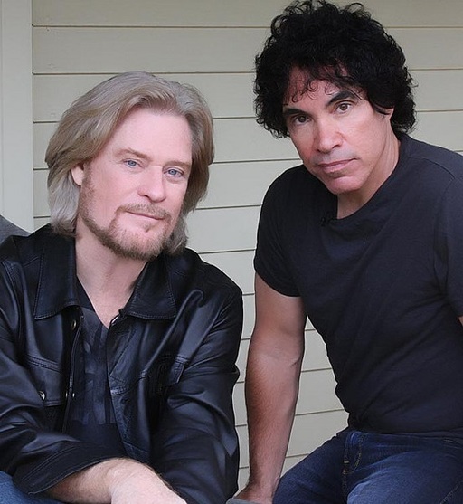 Interpreţii Daryl Hall şi John Oates au primit o stea pe Hollywood Walk of Fame