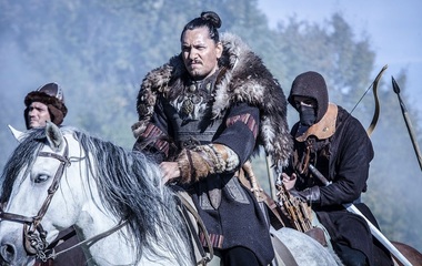 INTERVIU - Emil Hoştină, despre Attila Hunul din ”Vremea barbarilor”: Este un rol orientat mai degrabă spre forţă