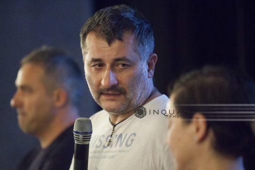 ”Sieranevada”, prima proiecţie în Bucureşti; Cristi Puiu: Se adună greu banii, iar eu eram stigmatizat după ”Aurora”
