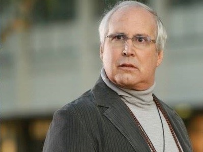 Actorul Chevy Chase s-a internat într-un centru de reabilitare pentru dependenţa de alcool