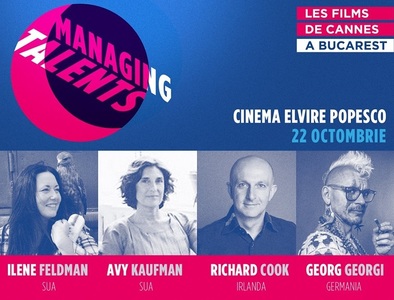Agenţii lui Pierce Brosnan şi Ryan Gosling, printre invitaţii festivalului Les Films de Cannes à Bucarest