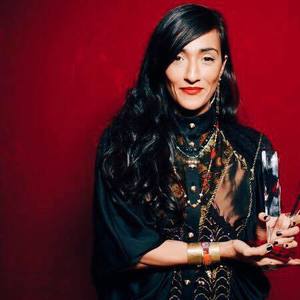Artista marocană Hindi Zahra revine în Bucureşti, pe 1 noiembrie, la Jazz Night Out