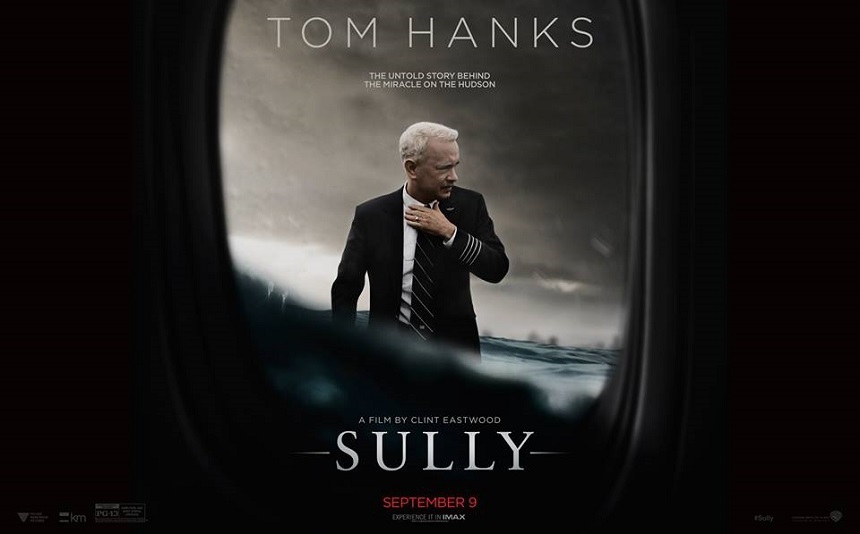 Filmul ”Sully: Miracolul de pe râul Hudson” a debutat pe primul loc în box office-ul nord-american