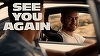 ”See You Again” a devenit al doilea videoclip din istorie care a depăşit 2 miliarde de vizualizări pe YouTube
